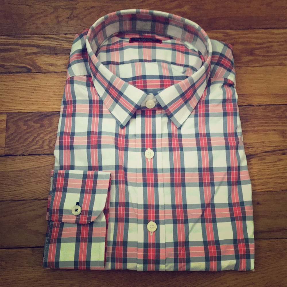 UNTUCKit Men’s Button Down Shirts (Never Worn!)